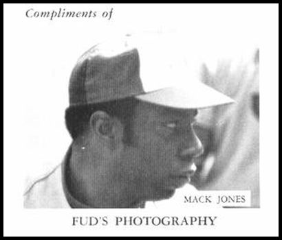 5 Mack Jones